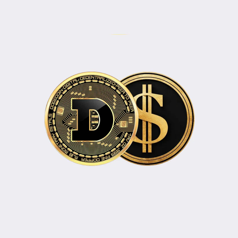 D.O.G.E. Coin