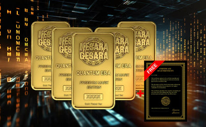 NESARA GESARA GOLD BARS