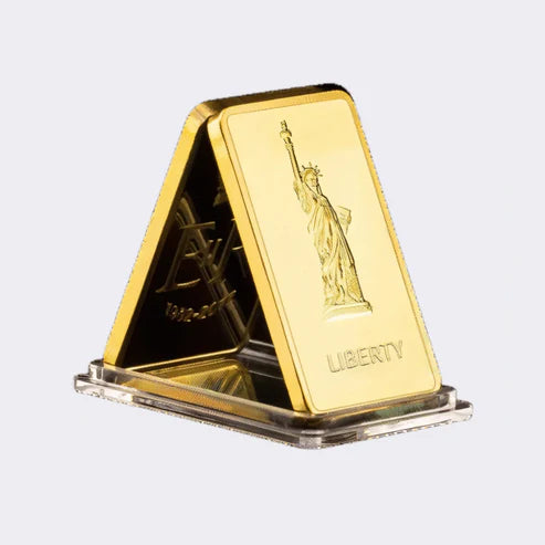 Patriot Liberty Plate