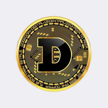 D.O.G.E. Coin