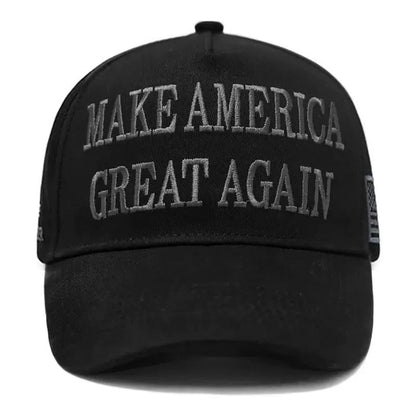 Make America Great Again Dark MAGA Blackout Edition
