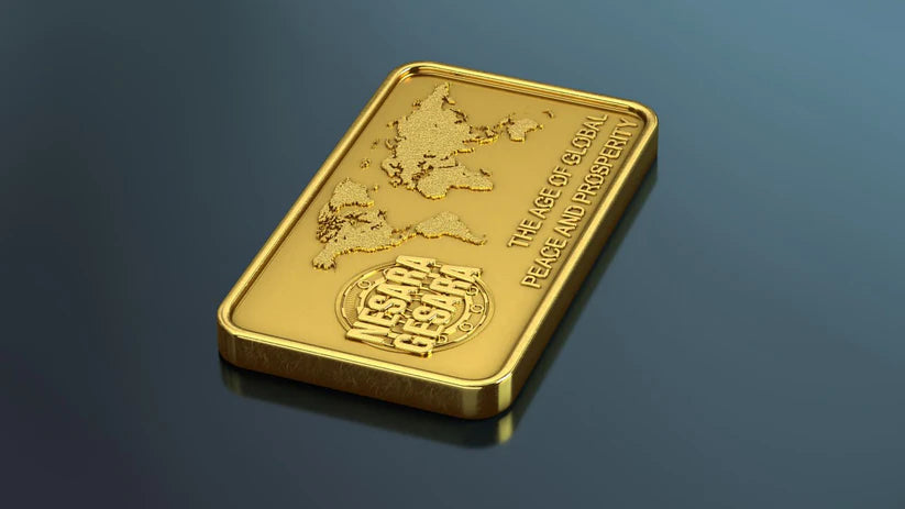 NESARA GESARA GOLD BARS